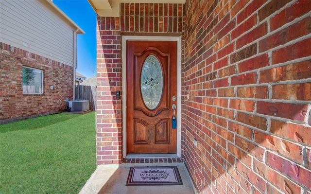 19006 Ashford Square Street, Tomball, TX 77375