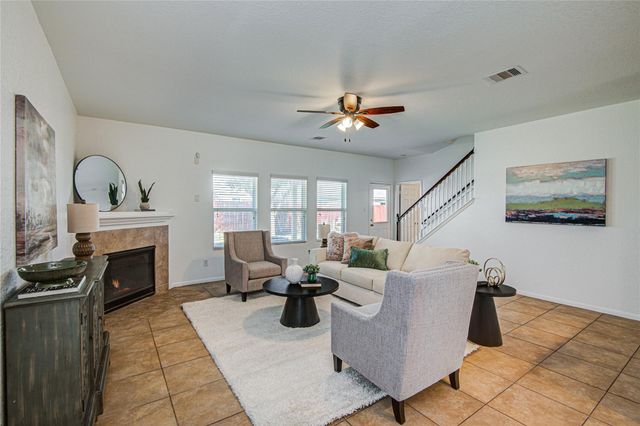 19006 Ashford Square Street, Tomball, TX 77375