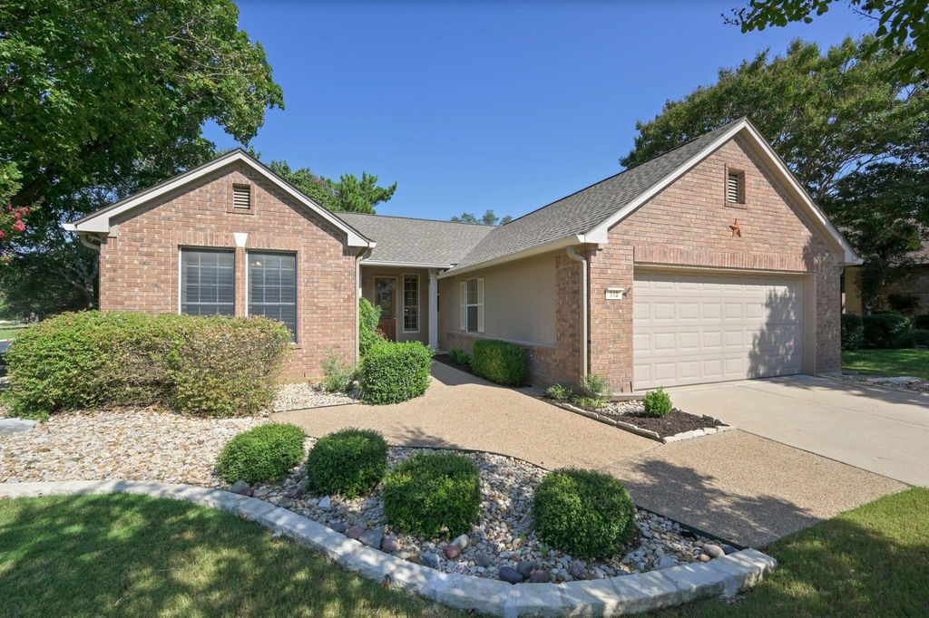 110 Old Chisholm TRL, Georgetown, TX 78633