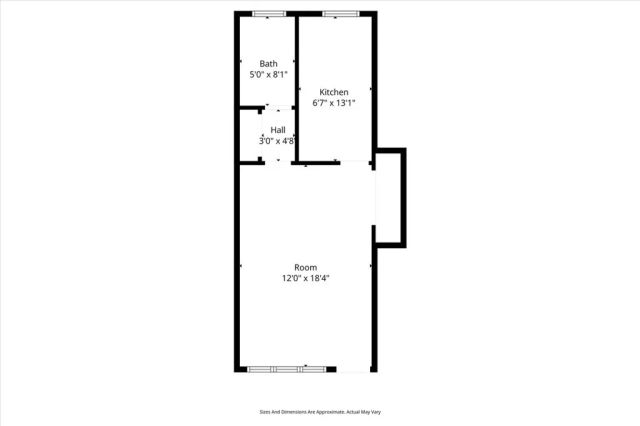 1406 N Vista Street North, Los Angeles, CA 90046