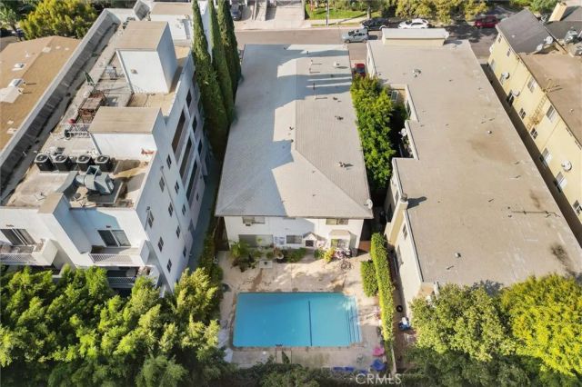 1406 N Vista Street North, Los Angeles, CA 90046