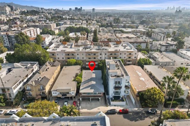 1406 N Vista Street North, Los Angeles, CA 90046