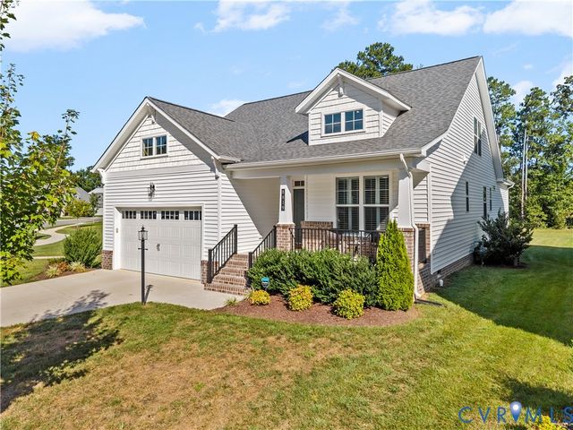 8819 Roberta Rd, Mechanicsville, VA 23116