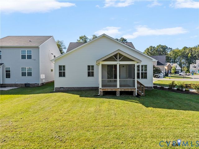 8819 Roberta Rd, Mechanicsville, VA 23116