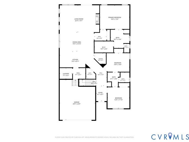 8819 Roberta Rd, Mechanicsville, VA 23116