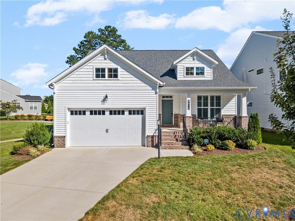 8819 Roberta Rd, Mechanicsville, VA 23116