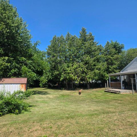 112 1st Street, Oscoda, MI 48750