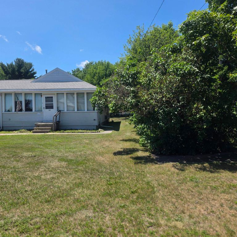 112 1st Street, Oscoda, MI 48750
