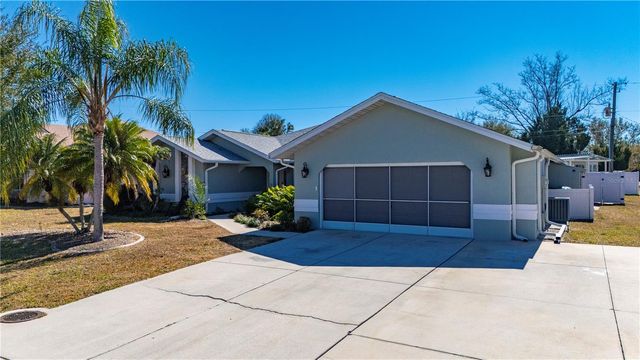 23165 HAMMOND AVENUE, Port Charlotte, FL 33954