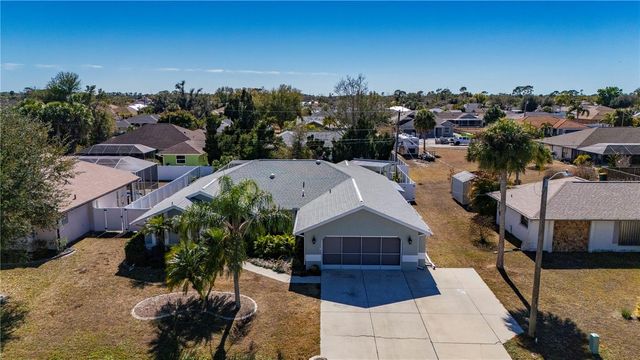 23165 HAMMOND AVENUE, Port Charlotte, FL 33954