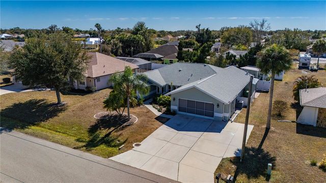 23165 HAMMOND AVENUE, Port Charlotte, FL 33954