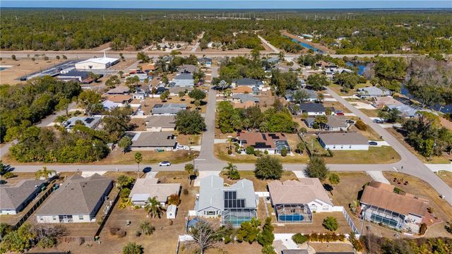 23165 HAMMOND AVENUE, Port Charlotte, FL 33954