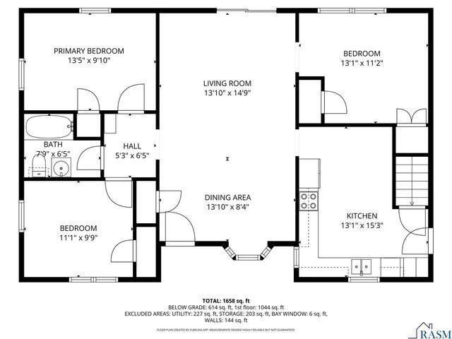 711 E Blue Earth Street, Lake Crystal, MN 56055