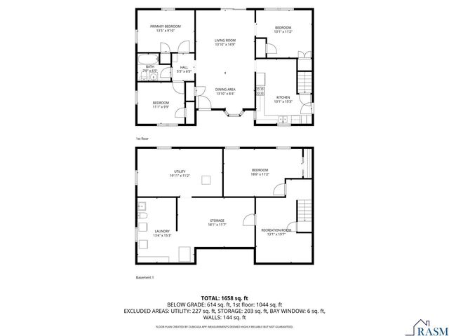 711 E Blue Earth Street, Lake Crystal, MN 56055