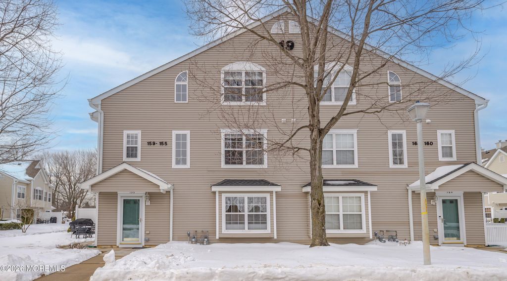 159 Dorado Beach Court, Howell, NJ 07731