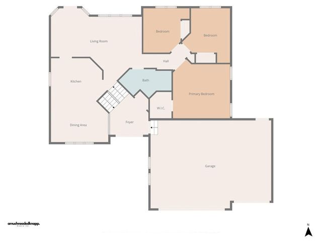 2001 Stonepine Avenue, Hudson, WI 54016