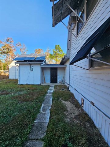 111 GLADIOLA DRIVE, Interlachen, FL 32148