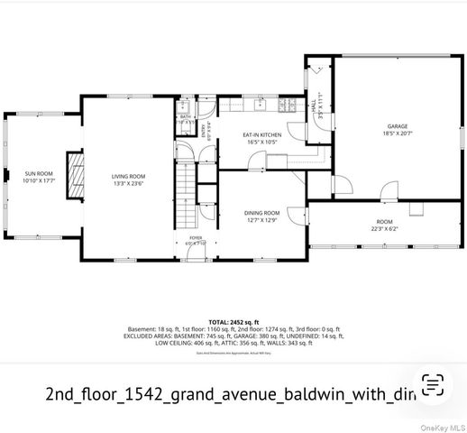 1542 Grand Avenue, North Baldwin, NY 11510