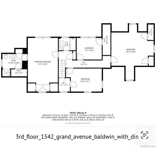1542 Grand Avenue, North Baldwin, NY 11510