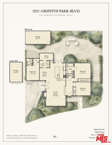3221 Griffith Park Boulevard, Los Angeles, CA 90027