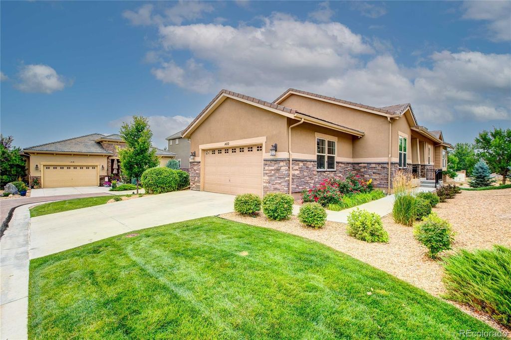 1422 Skyline Drive, Erie, CO 80516