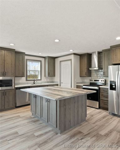 3999 E Curby Road, English, IN 47118