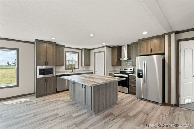 3999 E Curby Road, English, IN 47118