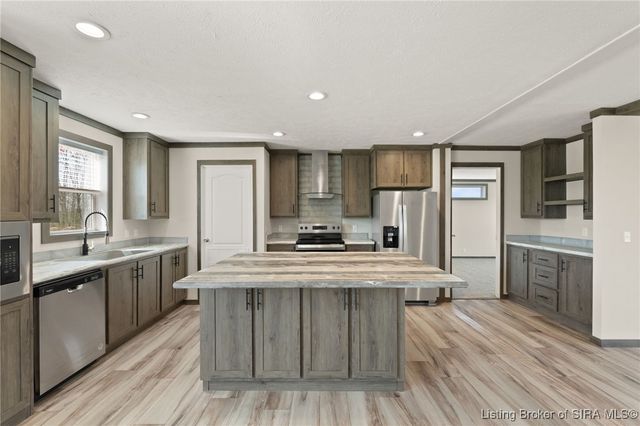 3999 E Curby Road, English, IN 47118