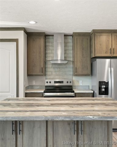 3999 E Curby Road, English, IN 47118