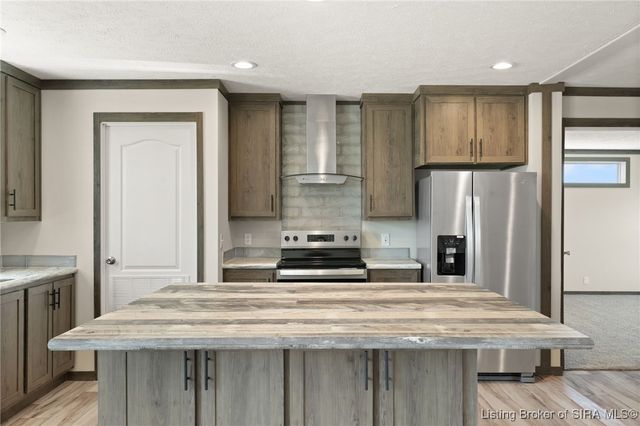 3999 E Curby Road, English, IN 47118