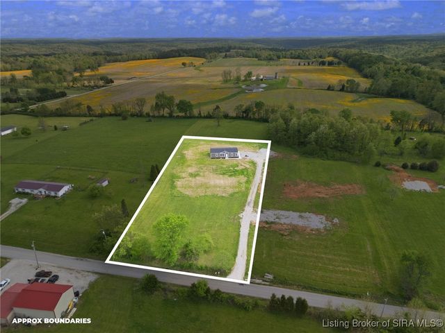 3999 E Curby Road, English, IN 47118