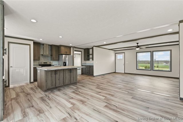 3999 E Curby Road, English, IN 47118