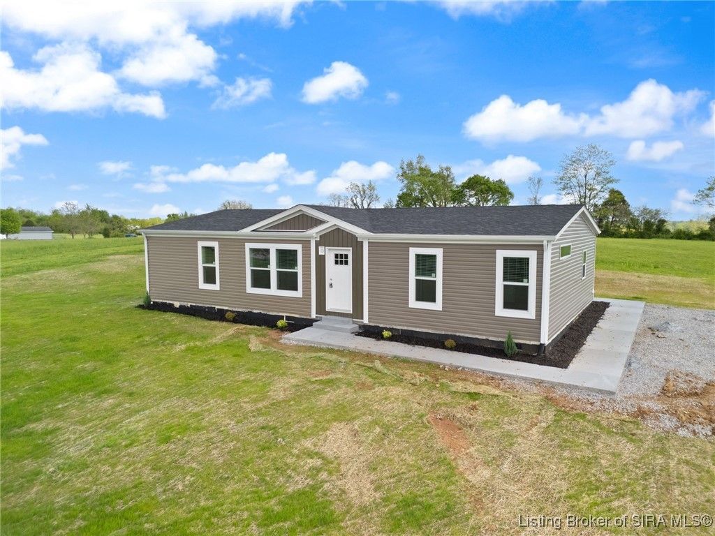 3999 E Curby Road, English, IN 47118