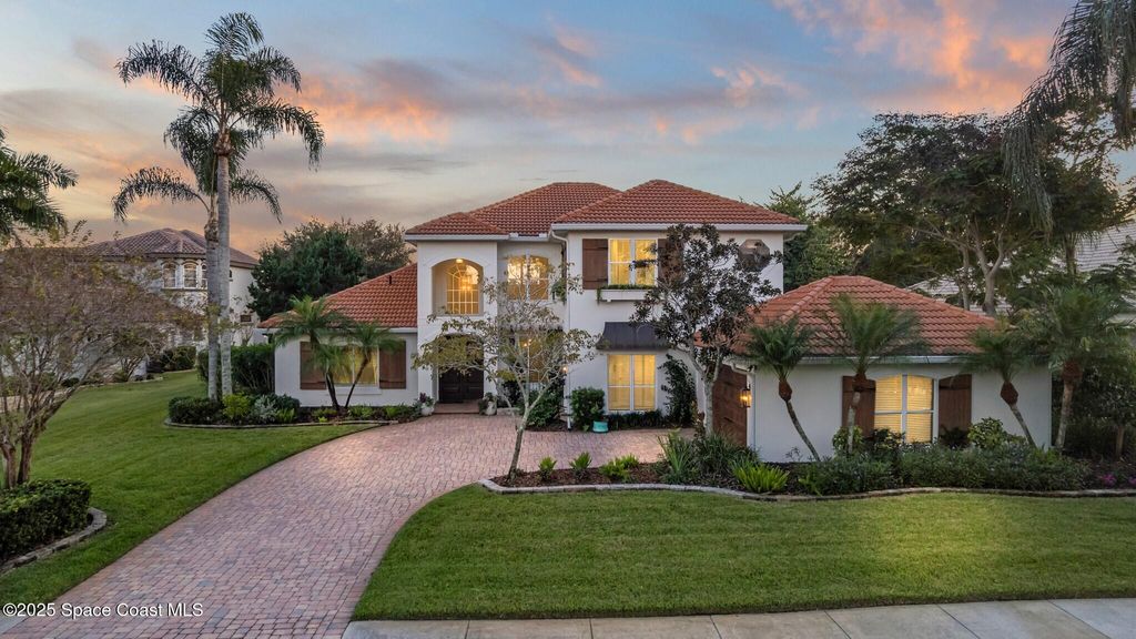 3287 Cappio Drive, Melbourne, FL 32940