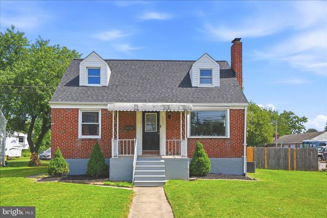 7557 BALTIMORE ANNAPOLIS BLVD, Glen Burnie, MD 21060