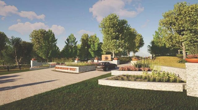 4601 High Meadow West Court, Montgomery, TX 77316