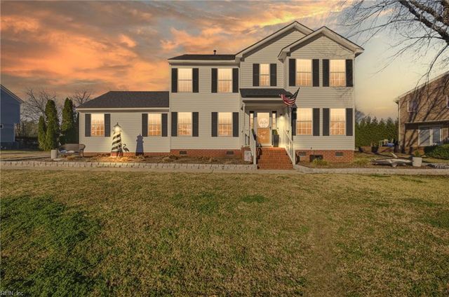 23496 Owen Farm RD, Carrollton, VA 23314