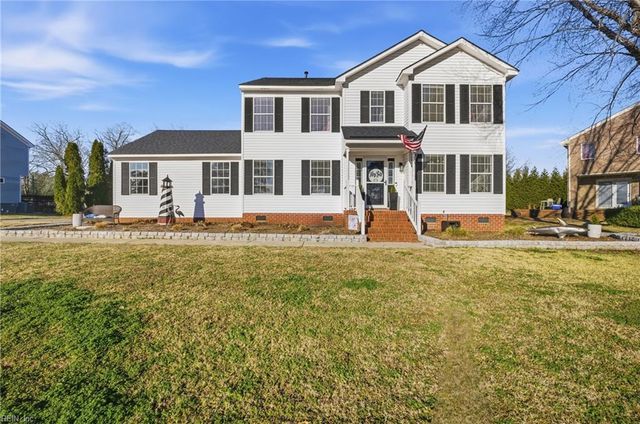 23496 Owen Farm RD, Carrollton, VA 23314