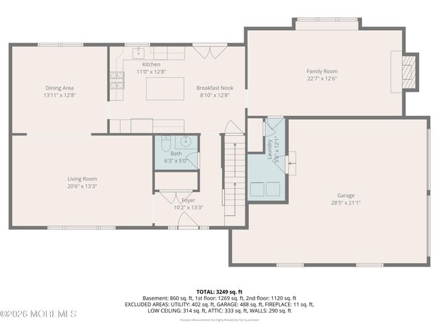 79 Green Meadow Boulevard, Middletown, NJ 07748