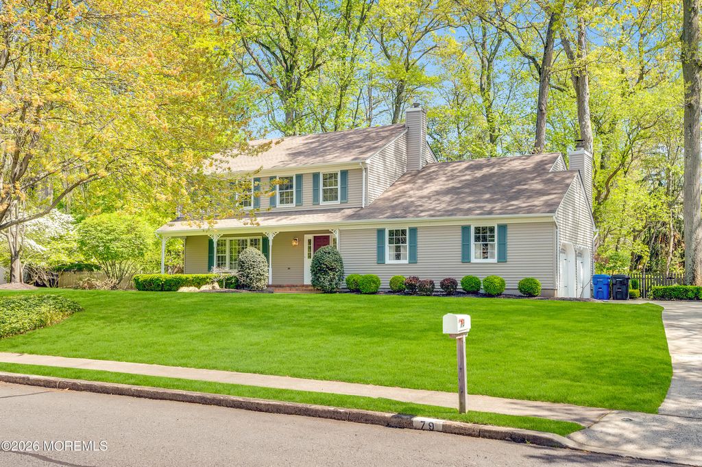 79 Green Meadow Boulevard, Middletown, NJ 07748