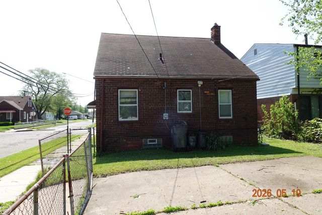 3834 19th Street, Ecorse, MI 48229