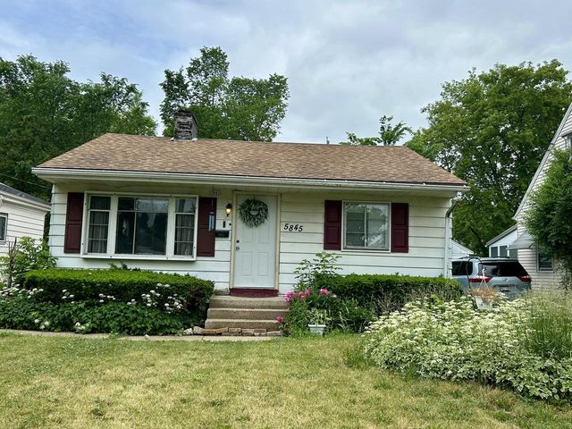 5845 N 35th STREET, Milwaukee, WI 53209