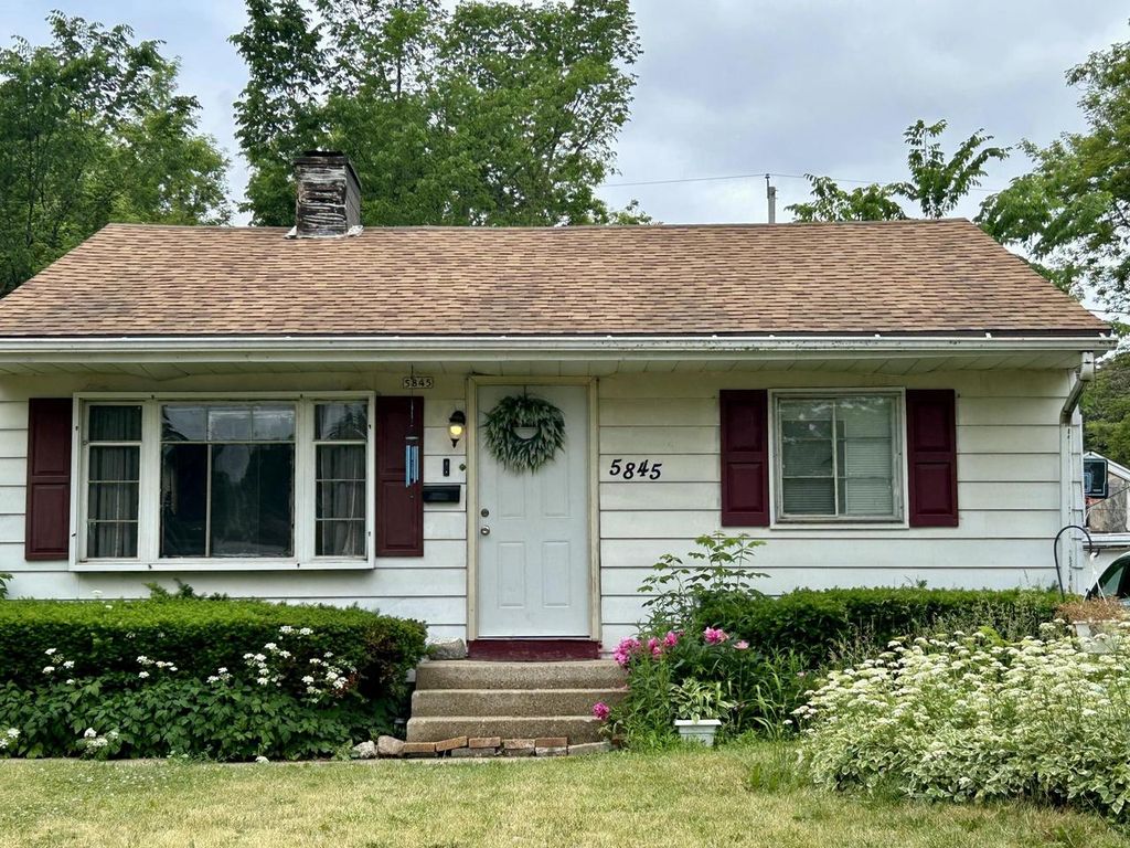5845 N 35th STREET, Milwaukee, WI 53209