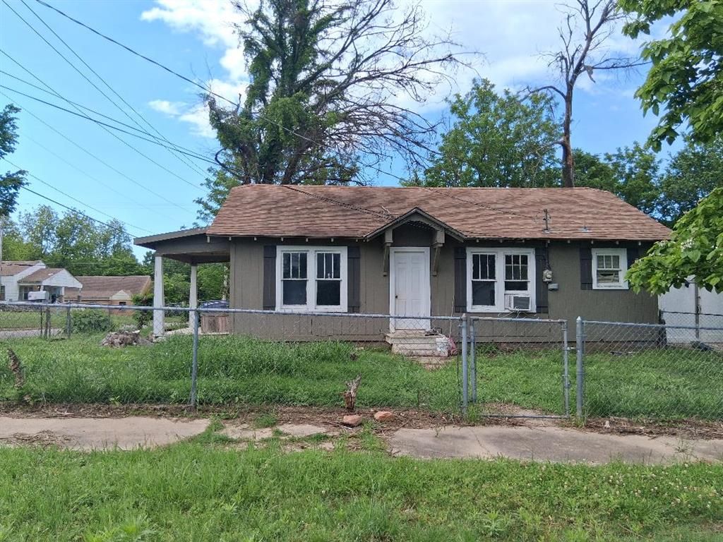 222 N Center Avenue, Shawnee, OK 74801