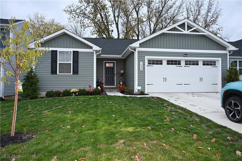 1020 Sandstone Avenue, Akron, OH 44312