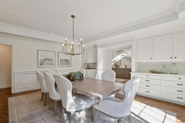 1080 Macadamia Drive, Hillsborough, CA 94010