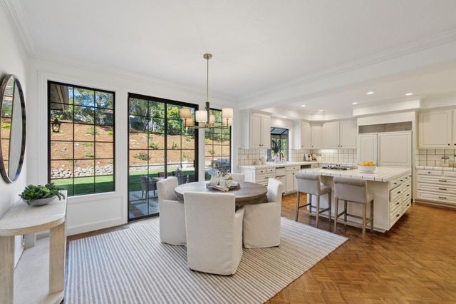 1080 Macadamia Drive, Hillsborough, CA 94010