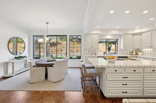 1080 Macadamia Drive, Hillsborough, CA 94010