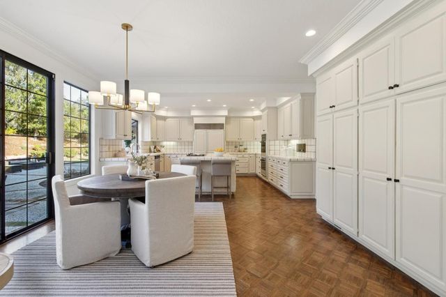 1080 Macadamia Drive, Hillsborough, CA 94010