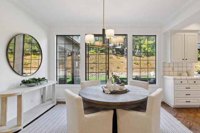 1080 Macadamia Drive, Hillsborough, CA 94010